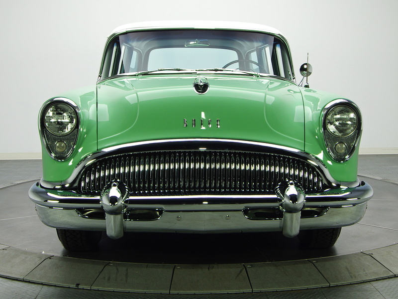 1954, 1080P, buick, stationwagon, special, wagon, retro, estate