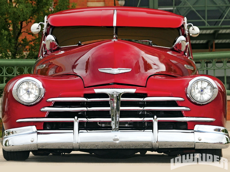 1948, lowrider, chevrolet, custom, retro, fleetline, 720P, chevy