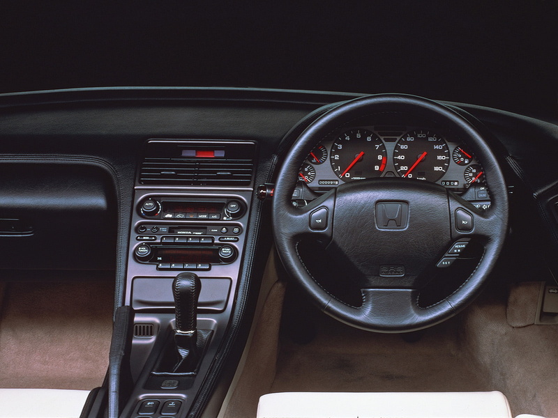 na1, 720P, nsx, 1990aei2001, supercar, interior, supercars, honda
