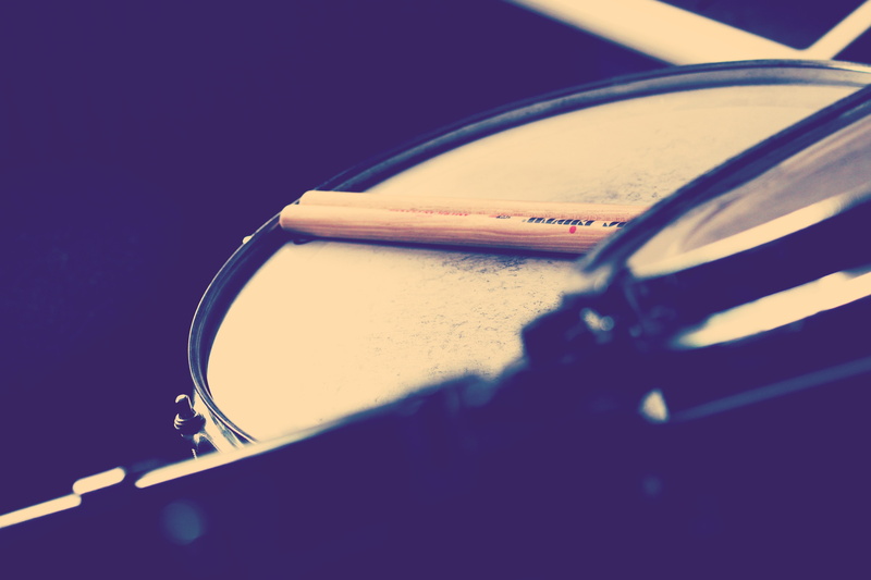bokeh, 5K, drums, drumstick, snares