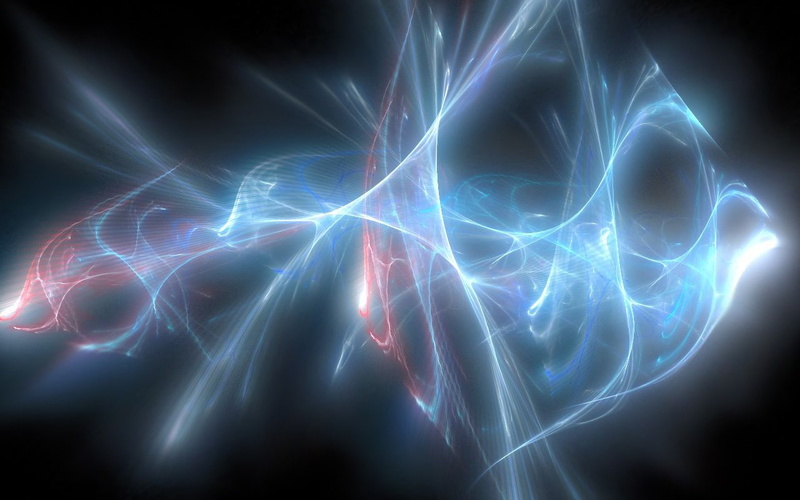 blue, glowing, laser, motion, waveforms, night, black background, digital art, design, backgrounds, bright, futuristic, illuminated, creativity, technology