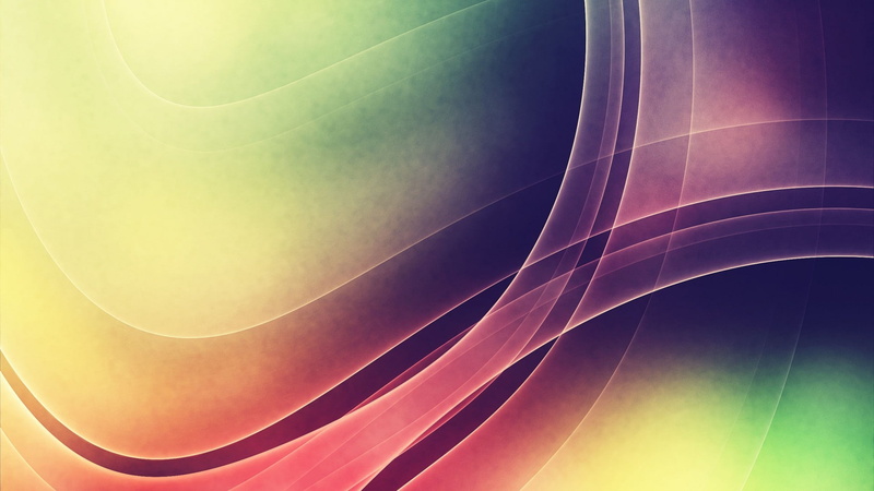 shapes, digital art, waveforms, 1080P