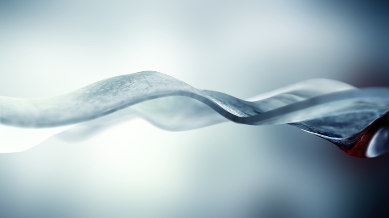 text, digital art, waveforms, abstract, 1080P, CGI, depth of field