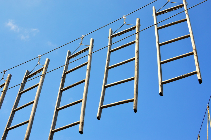 skill, childrens playground, day, adventure park, steel, adventure, game, window, high in, industry, alloy, architecture, sky, adult playground, 5K, cloud