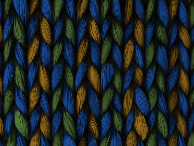 fibre, striped, woven, stock photo, textured, blue, indoors, style, weave, green color, design, studio shot, natural, extreme close-up, modern, nature