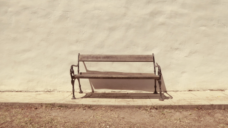 white, sardegna, front, built structure, park, architecture, brown, foldable, olivastro, black, street, absence, panca, old, no people, abandoned, outdoors