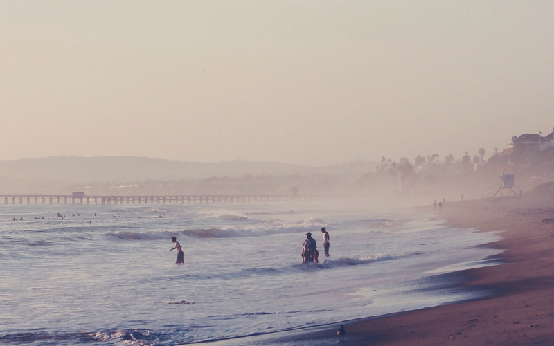 4K, chris, sea, sardegna, afternoon, nature, beach