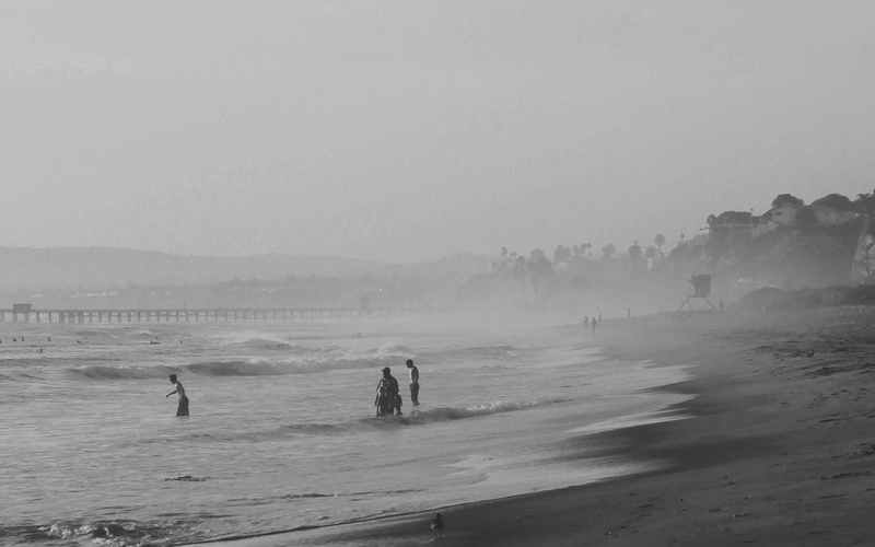 day, chris, afternoon, scenics - nature, outdoors, beauty in nature, leisure activity, sea, beach, men, crowd, large group of people, water, land, bw, sardegna