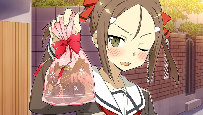 2K, Yuuki Yuuna wa Yuusha de Aru, Anime, Miyoshi Karin