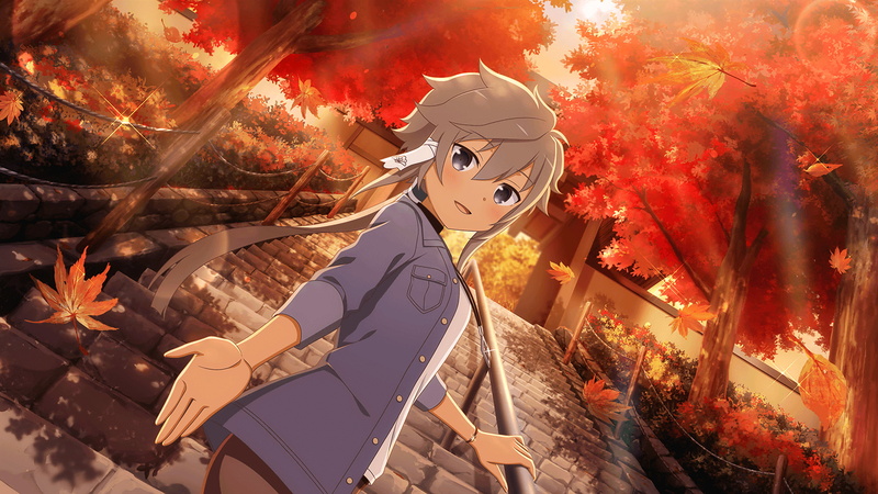 Kohagura Natsume, 2K, Yuuki Yuuna wa Yuusha de Aru, Anime