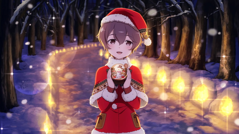Anime, Christmas, Yuuki Yuuna wa Yuusha de Aru, Fujimori Mito, 2K