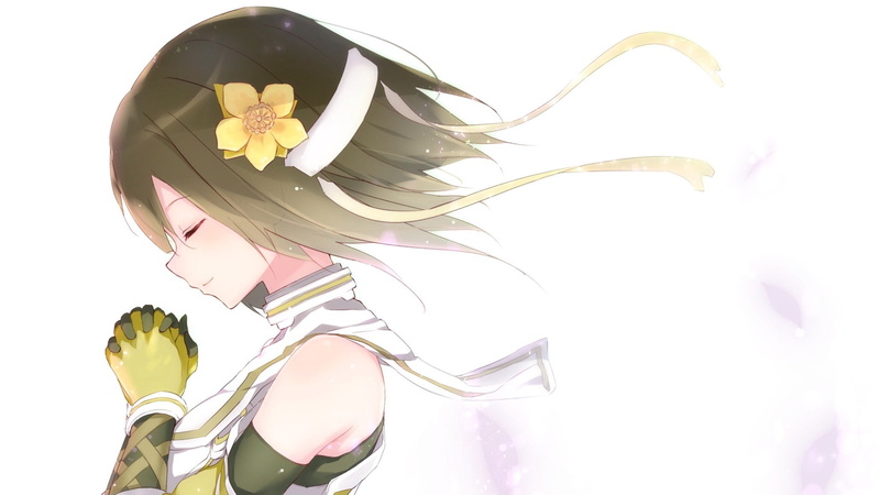 Shiratori Utano, Anime, 1080P, Yuuki Yuuna wa Yuusha de Aru
