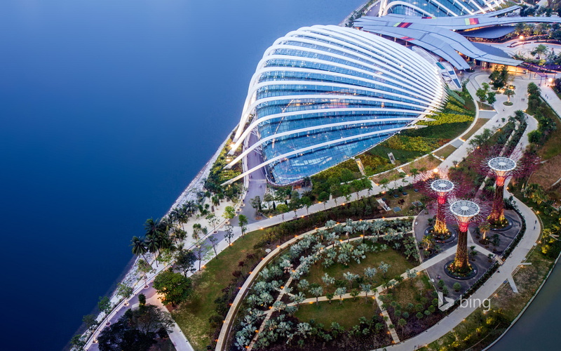 hd, singapore, aerial, city, 1080P, world, travel and world, photography, travel