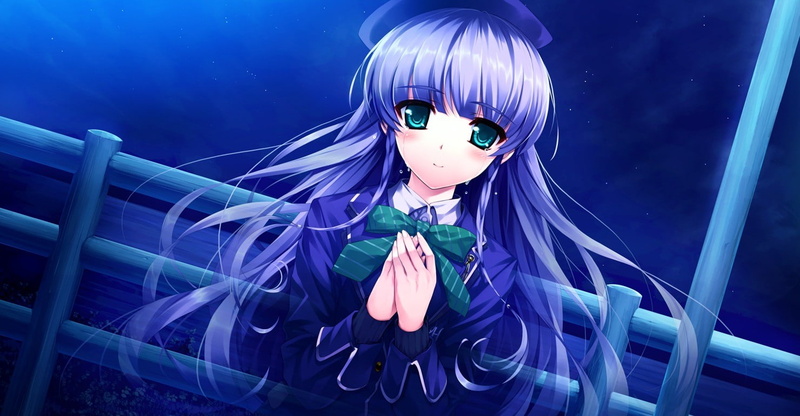 visual novel, 720P, Ushinawareta Mirai wo Motomete, anime girls, anime