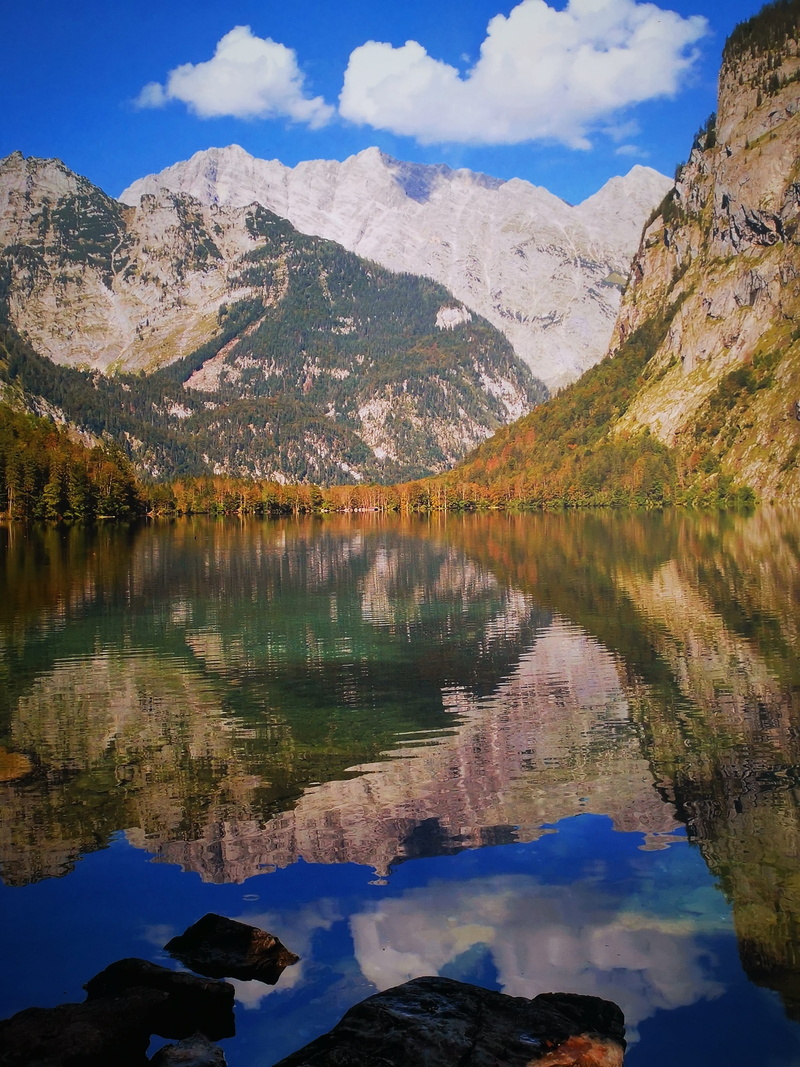 hiking, 4K, soul, scenics - nature, relax, mountain range, nature, tranquil scene, tranquility, outdoors, mountain, formation, lake, plant, vacations