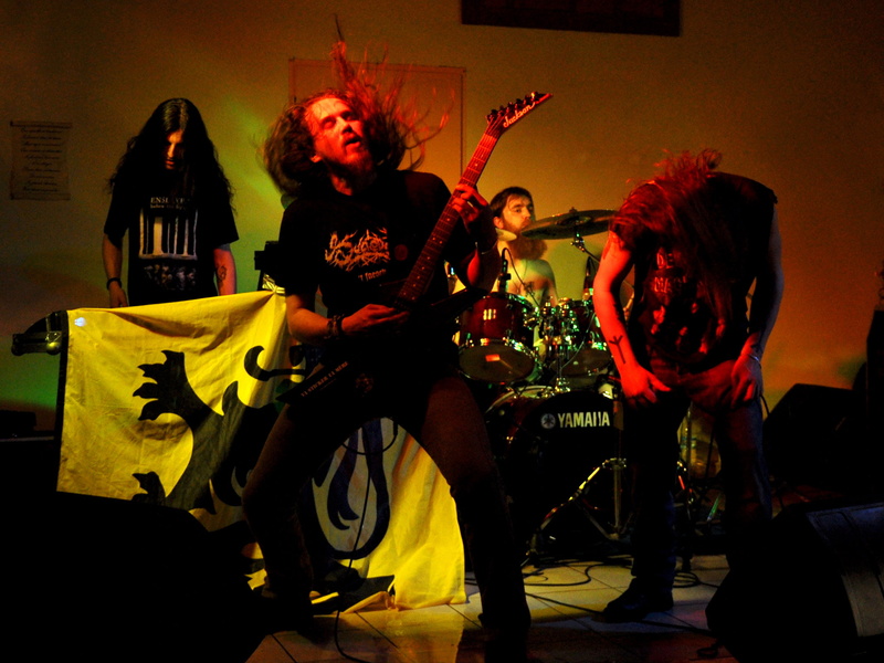 black, heavy, metal, natan, concert, 1080P, guitar