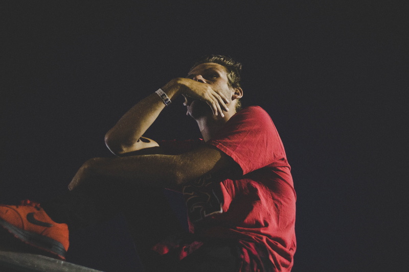 indoors, human, chair, sleeve, finger, apparel, flamenco, stage, fire, musician, flooring, clothing, lifestyles, 5K, jacket, person, males, one person
