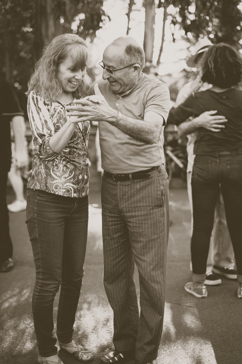 full length, love, day, celebration, bonding, adult, happiness, togetherness, emotion, dance pose, young heart, real people, positive emotion, front view