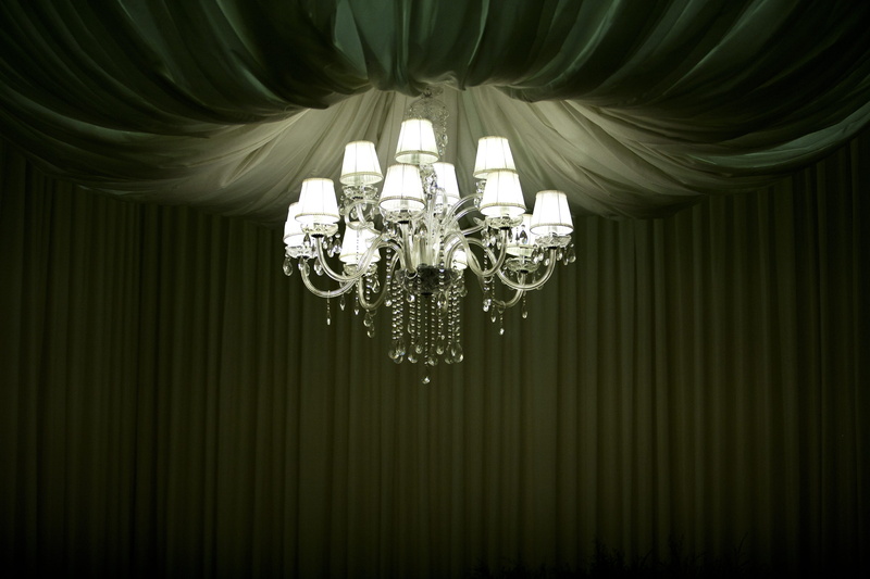 electric lamp, indoors, black background, light, crystal, luxury, hanging, ornate, 4K, light fixtures, glowing, close-up, artificial light, illuminated