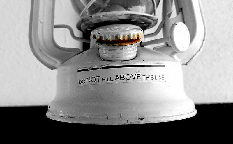 text, at that time, light, lid, closure, control, artificial light, high angle view, communication, western script, screw cap, safety, fuel and power generation