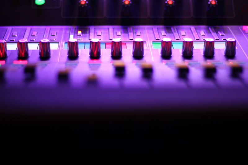 sound, arts culture and entertainment, soundboard dial, noise, 5K, push button, medium, amplifier, technology, soundboard switch, sound recording equipment