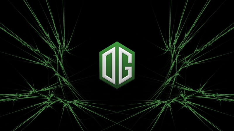 Team, Dota 2, Europe, Esports, 1080P, OG, Pro, Green