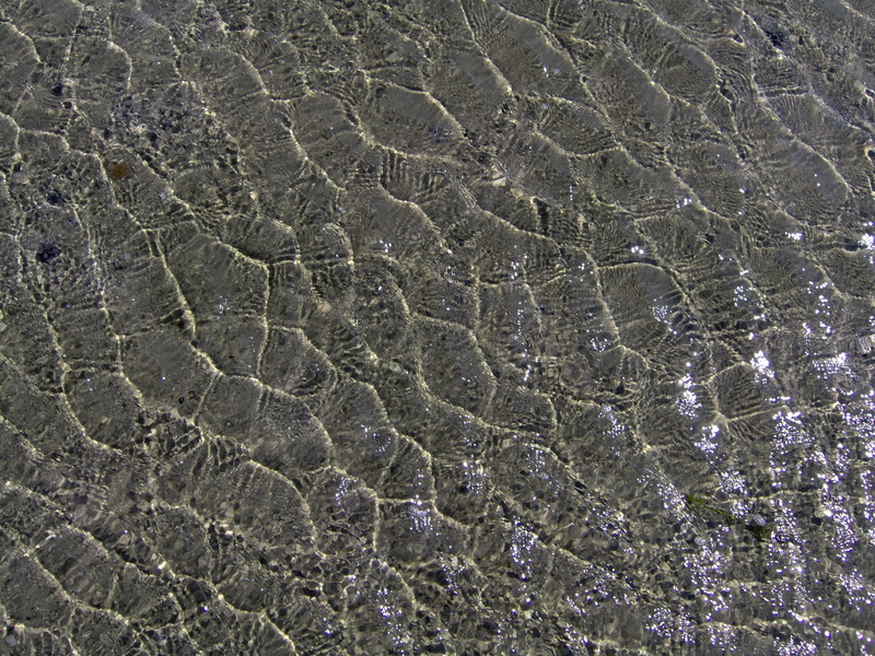 Seabed, pattern, textured, no people, wave, water, natural pattern, Wave, rippled, nordfriesland, animal skin, close-up, outdoors, 1080P, day, light reflections