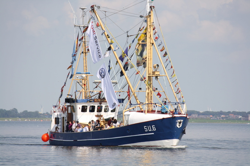 sky, boat parade, nautical vessel, pole, waterfront, nature, nordfriesland, north sea, sailing, outdoors, sailboat, husum, ship, shrimp, water, mast, sea