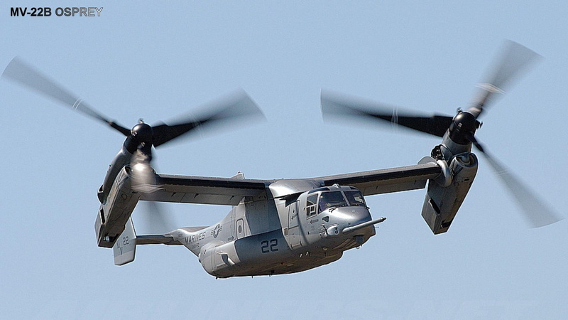 1080P, helicopter, b, mv, tilt, osprey, rotor, aircraft planes