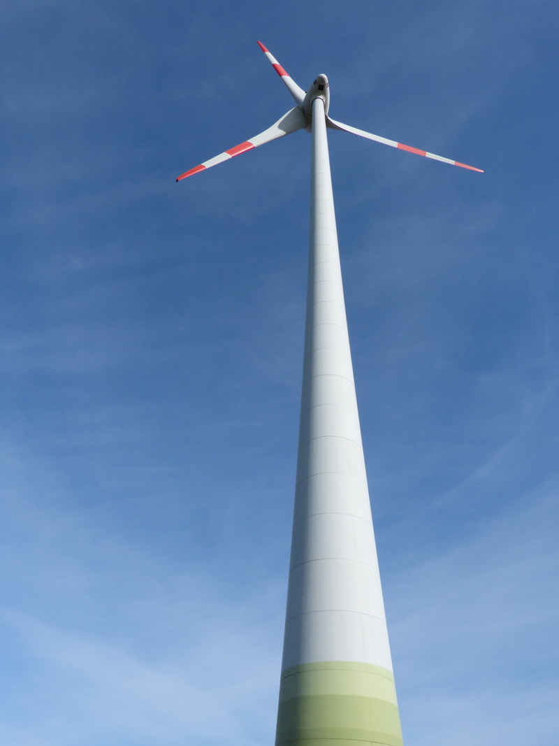ecology, energy, no people, fuel and power generation, rotor, power generation, day, turbine, environmental conservation, industry, wind energy, technology
