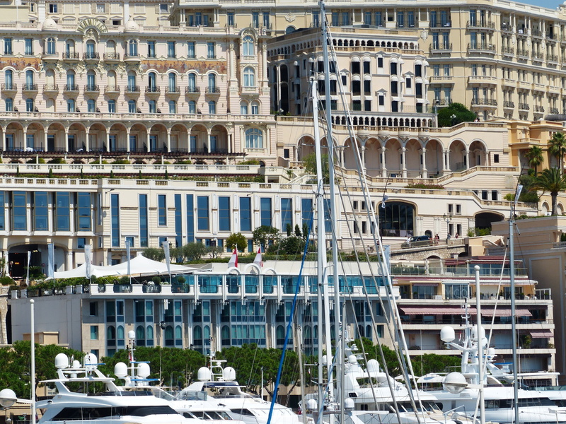 port, vacations, living room, 4K, building exterior, architecture, monaco, no people, transportation, europe, tourism, city, travel, outdoors, ships, luxury