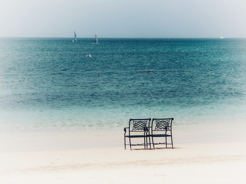 love, honeymoon, calmness, water, blue, love seats, castries, caribbean sea, caribbean, tranquil scene, two, land, outdoors, saint lucia, 4K, beauty in nature