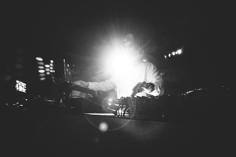 land vehicle, hip, motor vehicle, edm, electronic, hip-hop, rave, night, dj, occupation, men, light - natural phenomenon, real people, the hifi club, nightclub