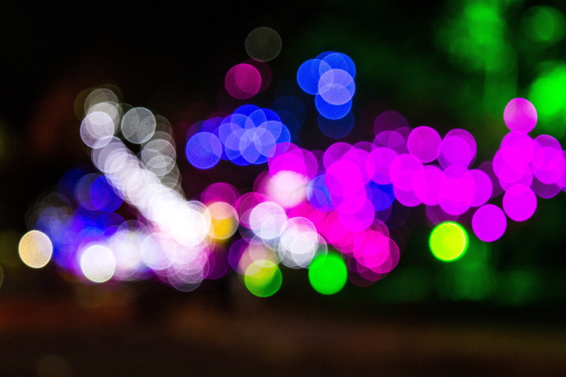 light, no people, black background, vibrant Color, glitter, geometric shape, red, 5K, multicolored, glare, circle, purple, yellow, abstract, dark, fiber optic
