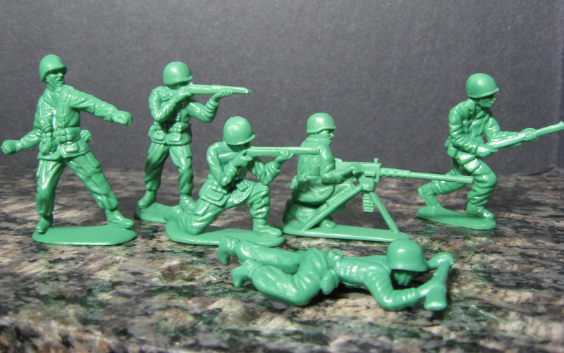 soldier, war, military, toys, men, army, 2K, toy, green