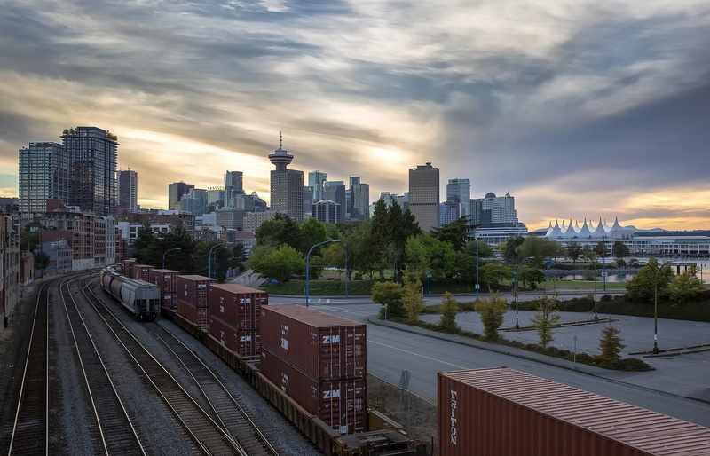 Canada, 1080P, Vancouver