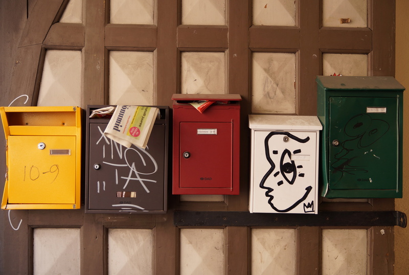 text, 5K, public mailbox, envelope, creativity, box - container, mailbox, send, built structure, letter, newspapers, post Office, sign, communication