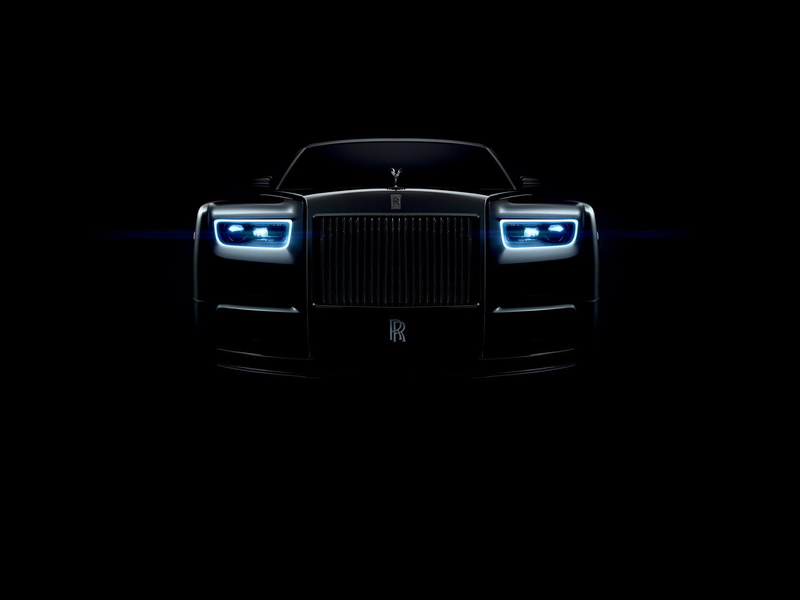 rolls, car, whispered, phantom, royce, muse, sedan, ewb, 1080P