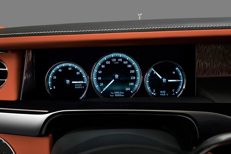 phantom, car, sedan, royce, ewb, moment, 1080P, time, rolls