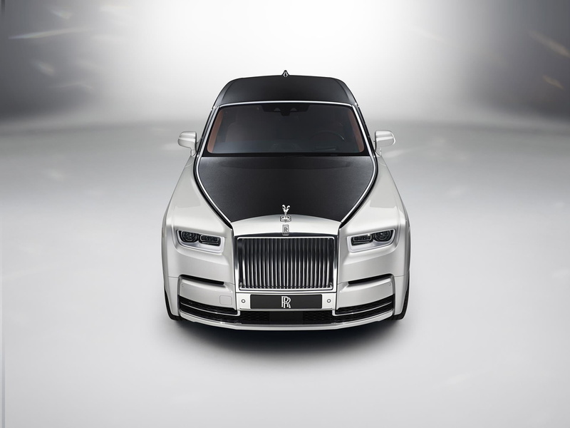sedan, muse, phantom, ewb, royce, rolls, whispered, car, 1080P