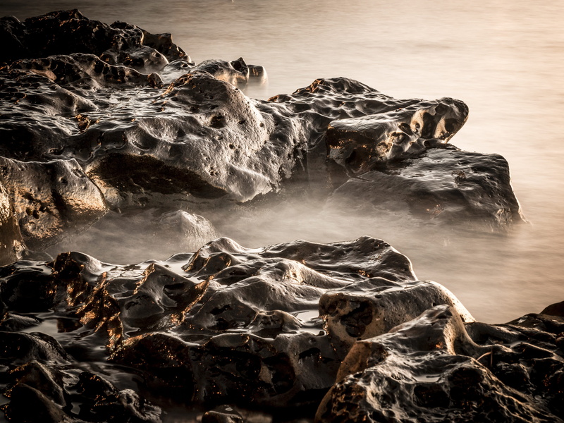 blue, long exposure, motion, sky, clouds, boot, spring, steam, paradise, reflection, bank, sunrise, sun, solid, cliff, mediterranean, cala gonone, wave