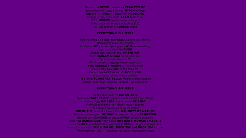 purple, 1920x1080, poetry, 1080P