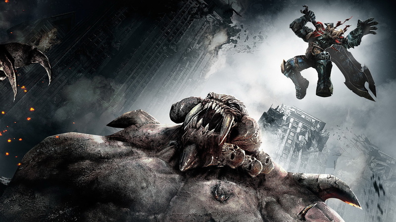 kill, trauma, darksiders, 1080P