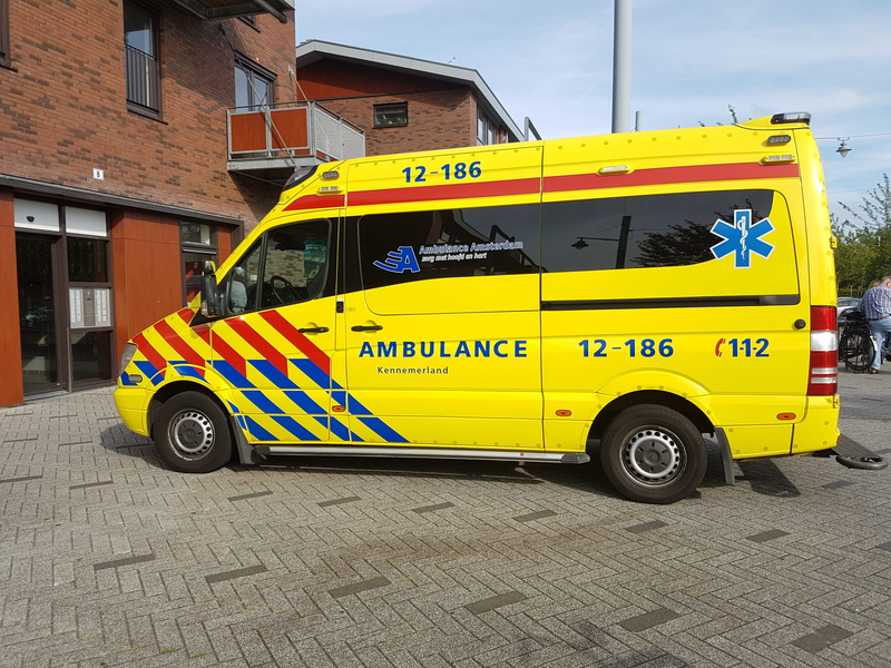 car, safety, city, built structure, transportation, motor vehicle, public transportation, building, day, architecture, Paramedic, road, building exterior
