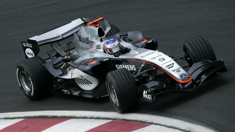 McLaren MP4-20, Kimi Raikkonen, Formula 1, 2K, race cars