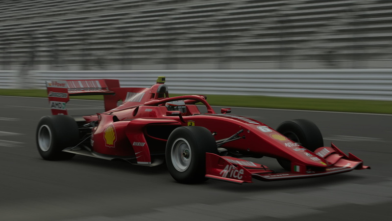 F2008, Ferrari, GT Sport, Kimi Raikkonen, 1080P, Gran Turismo Sport, Formula 1