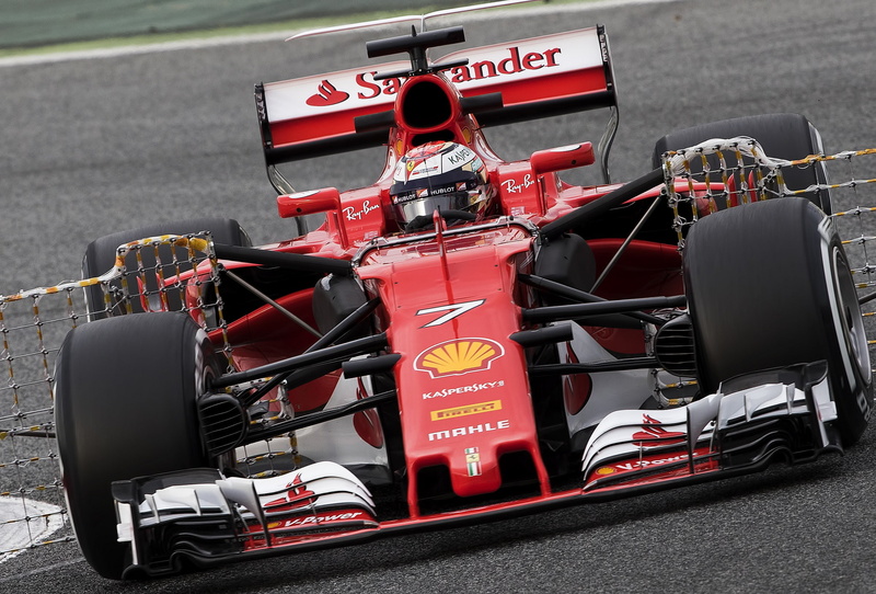 1080P, Kimi Raikkonen, Ferrari, race