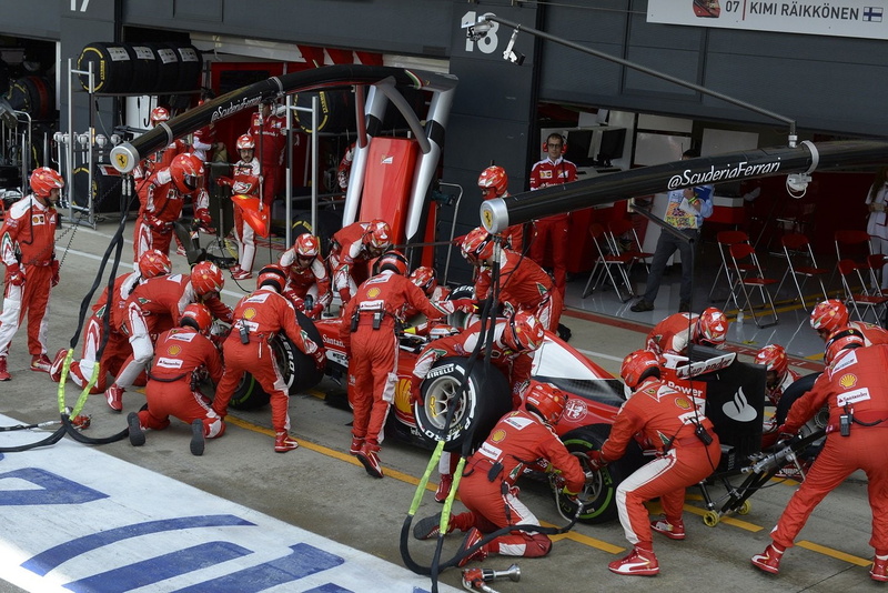 sf16-h, racecars, raikkonen, 720P, ferrari, cars, formula, scuderia, one, kimi, team, 2016