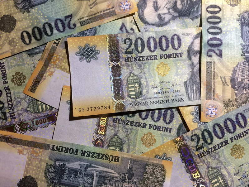 background, large group of objects, indoors, choice, banknote, currency, economy, finance, communication, text, business, deák, paper money, backgrounds