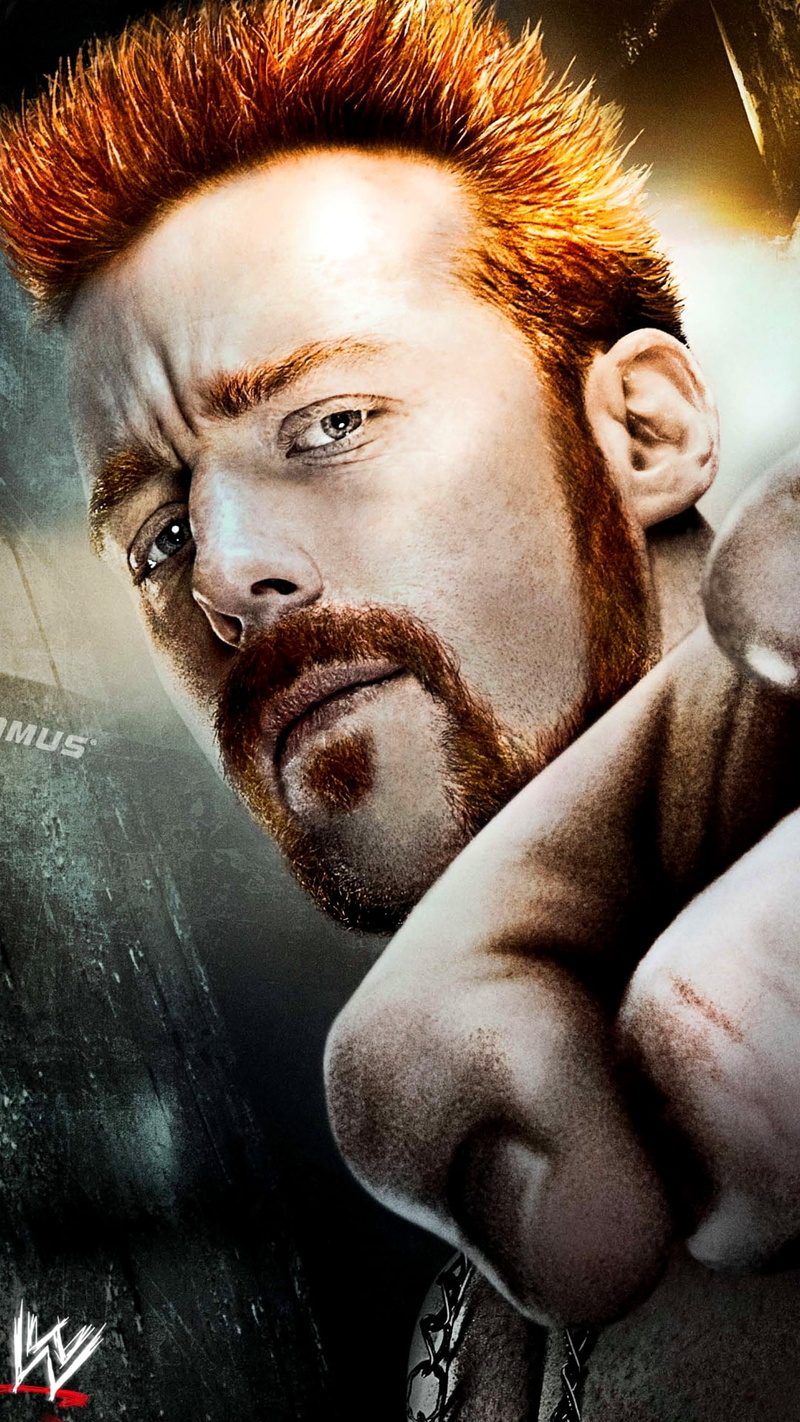 headshot, men, beautiful people, contemplation, WWE, close-up, young men, sheamus, looking at camera, 1080P, males, wrestler, indoors, one person, hipster - person